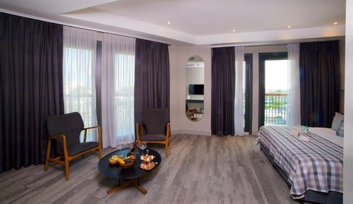 Executive Double Room