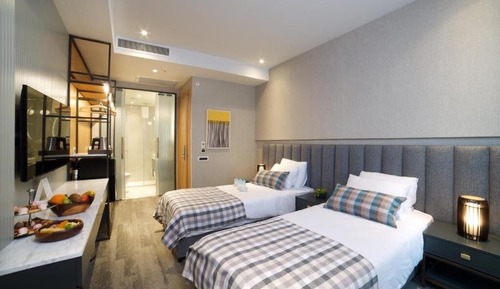 Standard Twin Room