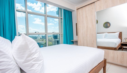 1.5 Bedroom Superior Suite