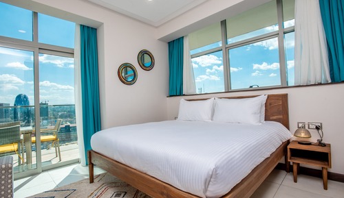 3 Bedroom Penthouse