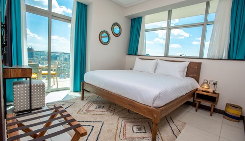 2 Bedroom Deluxe Suite