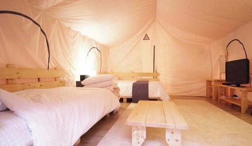 Room (Glamping-Twin Room)