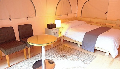 Room (Glamping-Double Room)