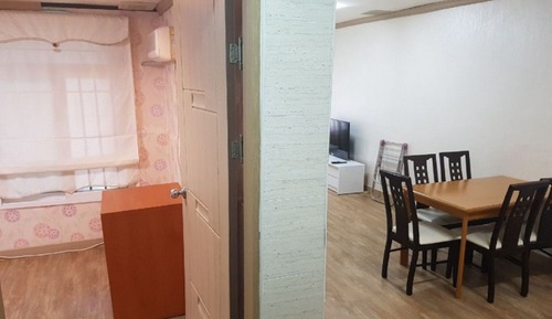 Room (Living Room (Ondol) -5)