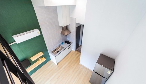 Room (Ondol Room-1)