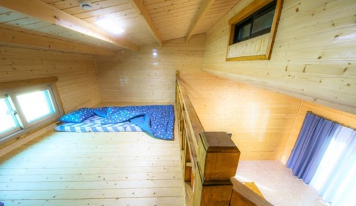 Room (Family Room No 9 (Duplex / Ondol))