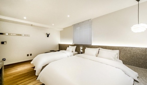 Room (Deluxe twin)