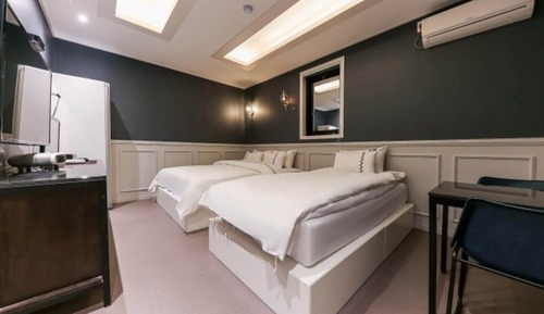 Room (Business Twin (new building styler))