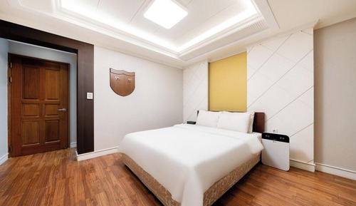 Room (Deluxe room (maximum 26 hours of stay)