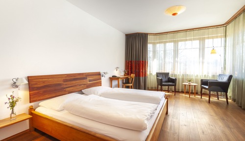 Deluxe Double Room (Unikate)
