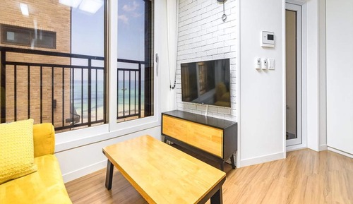 Basic Room, 1 Bedroom (303 (ocean view))