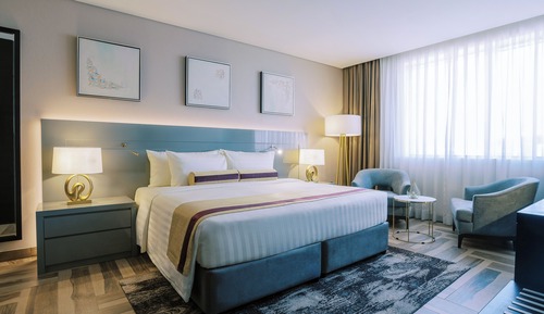 Family Suite, Kitchenette