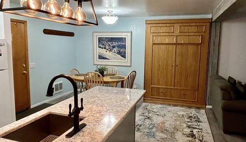 Condo, 1 Bedroom