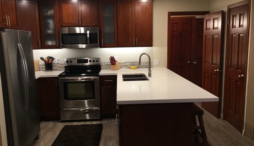 Condo, 1 Bedroom