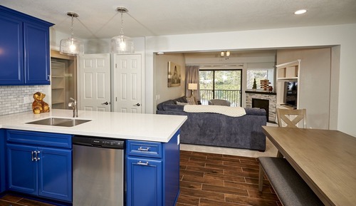 Condo, 2 Bedrooms