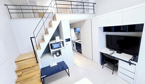 Deluxe Room, Mountain & City View