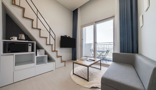 Superior Double Room, Lake View
