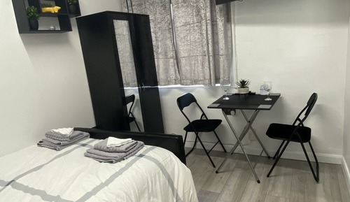 Comfort Studio, Ensuite