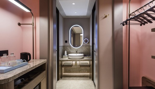 Room, 1 King Bed