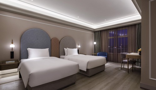 Deluxe Twin Room, 2 Twin Beds