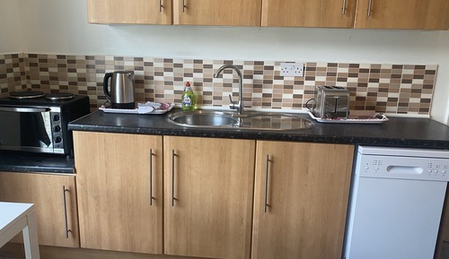 Luxury Studio, Ensuite