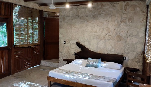 Cabin (Noche Azul)