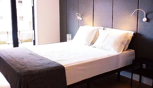 Standard Room, Balcony