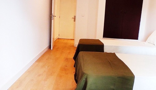 Standard Triple Room, Balcony