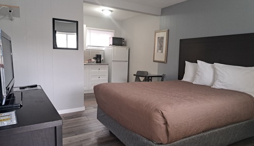 Standard Room, Ground Floor