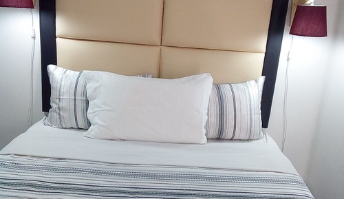 Comfort Room, 1 Double Bed, Accessible