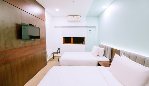 Comfort Room