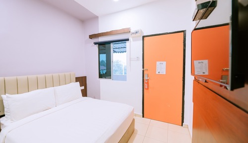 Classic Room, 1 Queen Bed