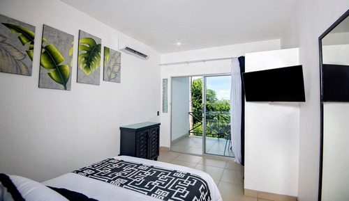Junior Double Room