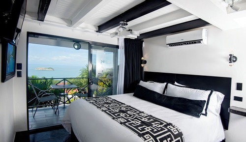 Junior Double Room Single Use