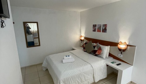 Basic Double or Twin Room