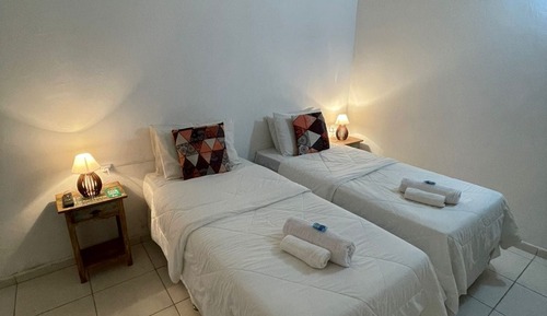 Economy Double or Twin Room