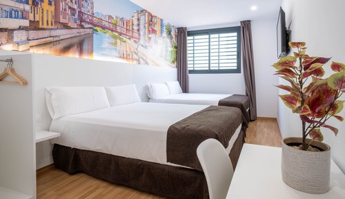 Family Quadruple Room