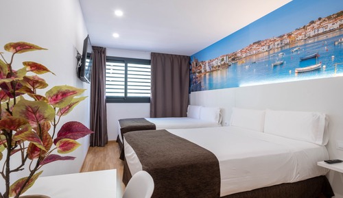 Superior Quadruple Room