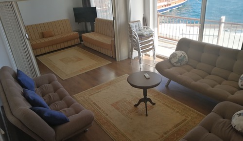 Uysal Suite Seaside