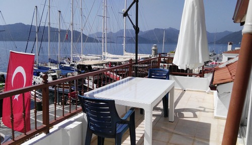 Uysal Loft Seaside