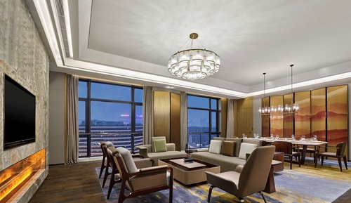 Presidential Suite, 1 King Bed