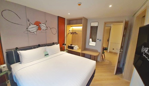 Suite, 1 Bedroom