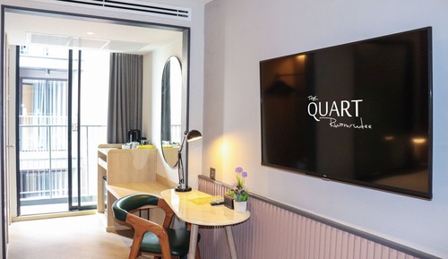 Suite, 2 Bedrooms