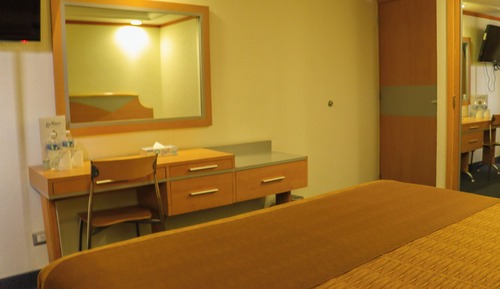 Standard Room 1 King Bed