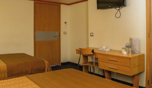Double room 2 Queen beds