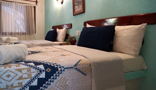 Comfort Room, 2 Double Beds
