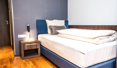 Basic Single Room, 1 Bedroom, Non Smoking