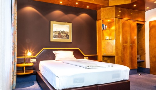 Superior Double Room, 1 Bedroom, Non Smoking