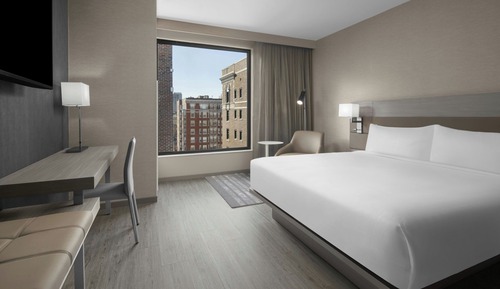 Room, 1 King Bed, Non Smoking (View)