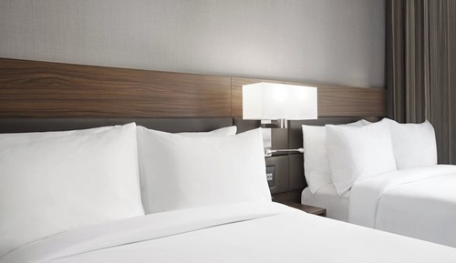 Room, 2 Queen Beds, Non Smoking (View)
